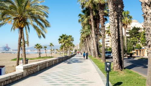 Villa Amalia Suites Malaga - Photo 4