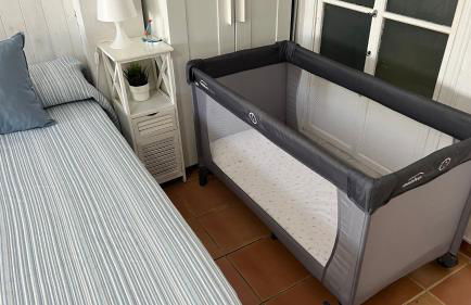 Acogedor estudio junto playa, El Manantial - Foto 12