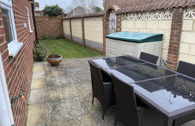 1-bedroom Apartment Sleeps 4, Parking - Foto 20