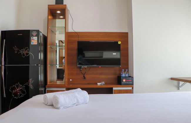 Restful 1Br Without Living Room Grand Kamala Lagoon Apartment - Photo 18