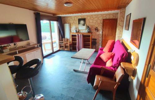 appartement de détente dans le Vercors 4-6 max - Foto 8