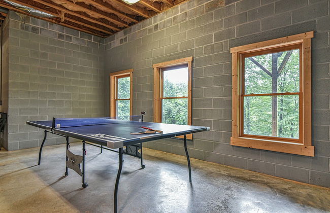 Bair Necessities relaxing Cabin - Foto 30