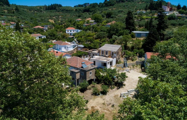 Panethimos House in Nature - Foto 35