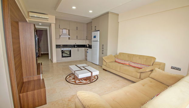 Nokta Oludeniz Suit - Foto 5, Zona de estar