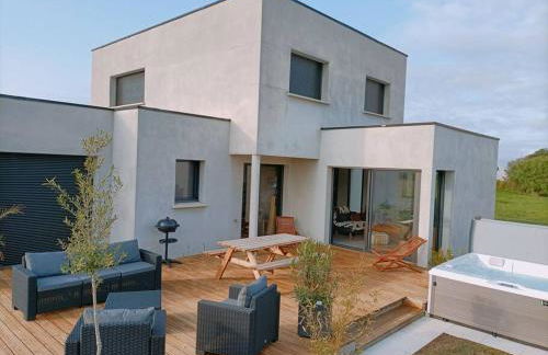 Maison de vacances Ty Zoizos à 250 m de la plage - Foto 2