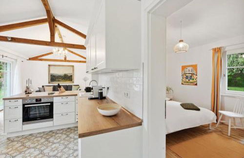 Idylisches Cottage mit Reh - Foto 4