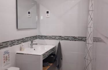 Mas jumelé 2 chambres dans cadre idyllique proximité mer - Foto 9