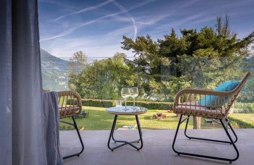 Casa al Lago di TSS' - Ampio Giardino Fronte al Lago - Perfetto per Famiglie e Gruppi a Calceranica al Lago - Foto 9