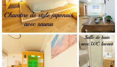 PRESTIGELOC - 3 Studios au Choix - 2 avec Sauna privé gratuit, 1 avec 3 Couchages, Centre-ville - Foto 3