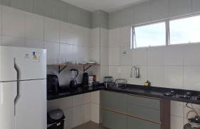 Vista mar com 3 quartos próx ao Jaraguá - Photo 39