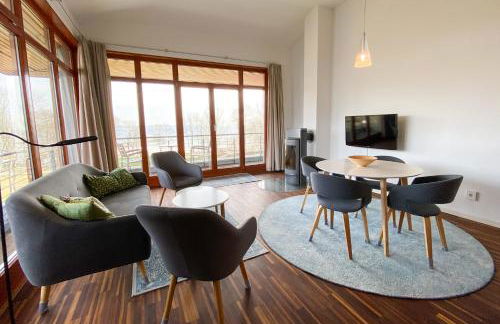 Wiesengeflüster Apartment 433 in Klink mit Müritzblick, Balkon und Strandnähe - Foto 1