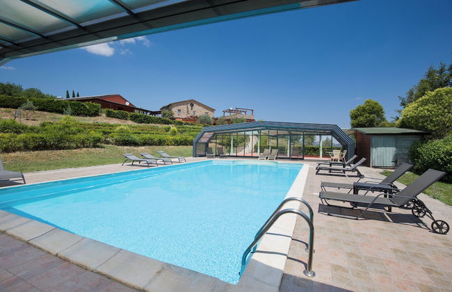 Country House Abate Pool Ac Wifi Potenza - Photo 1