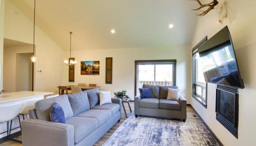 Pet-Friendly Bozeman Home about 7 Mi to Downtown! - Foto 4