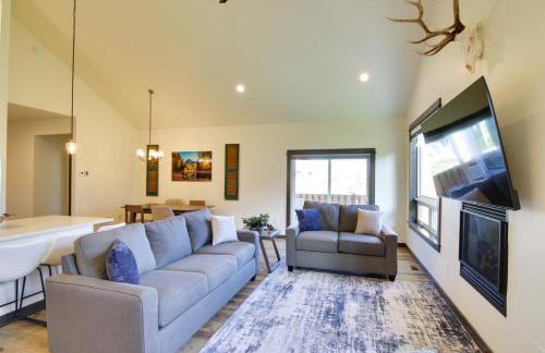 Pet-Friendly Bozeman Home about 7 Mi to Downtown! - Foto 4