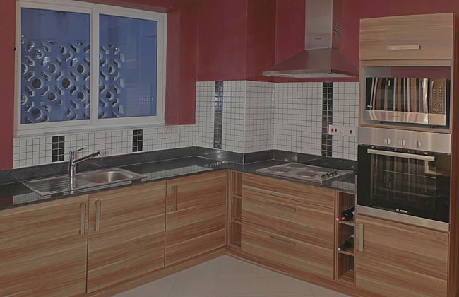 Cowrie Shell Beach Apartments - Foto 32