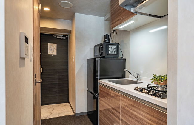 Apartment Hotel 11 Kuromon II - Foto 17