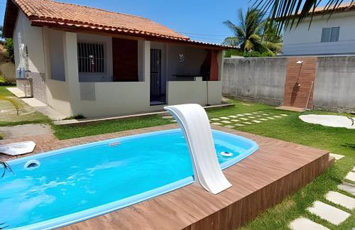 Casa de Temporada Guriri com Piscina - Cod 17 - Foto 22