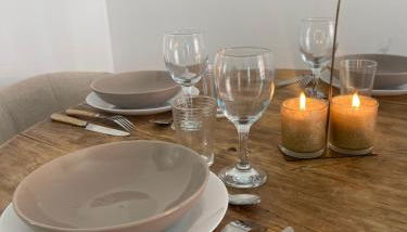 Iago city,appartement spacieux 2 chambres, hyper centre, aéroport et gare à proximité - Foto 4