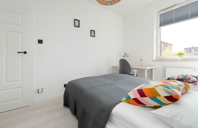 Łąkowa Apartment Łódź by Renters - Foto 2