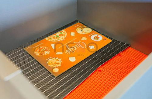 Apartamento business de alto padrão no Go24 com piscina - Foto 36