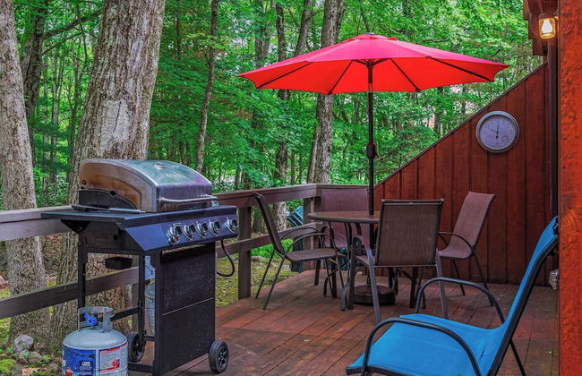 Boulder Pointe by Avantstay Deck & Forest Views, Boulder Lake Club Passes - Foto 2