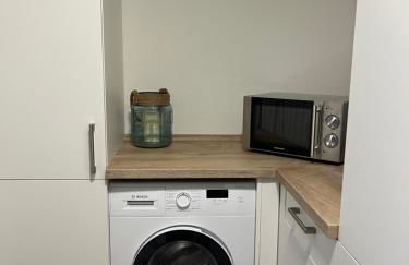 Penthouse Zweite Heimat - mit Sauna, Dachterrasse und ab Mai eigener Wallbox, im Herz von Kellenhusen - Foto 13