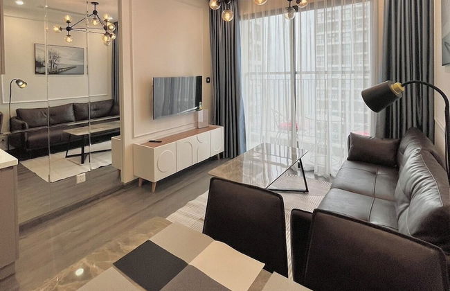 NVT Housing - Vinhomes Ocean Park Apartment Hanoi - Foto 37