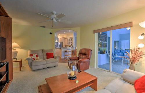 Solar Heated Private Pool & Lanai On Golf Course! - Foto 18