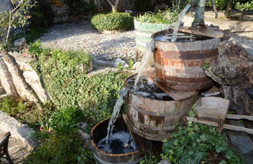 Giorgos' & Noula's Cottage in Desfina village- near Delphi - Foto 8