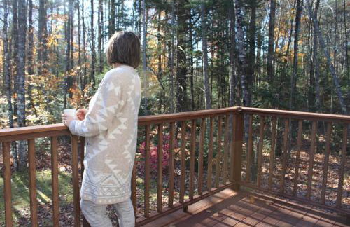 Spacious Private Home in White Mountains-Loon-Owl - Foto 46