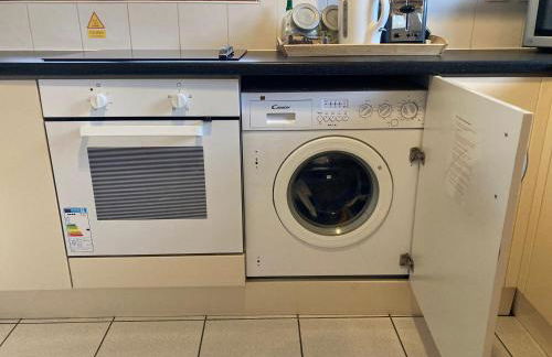 CV225AA 1 Bedroom-Near Rugby School-Ground Floor-WiFi-Self Check In - Foto 23