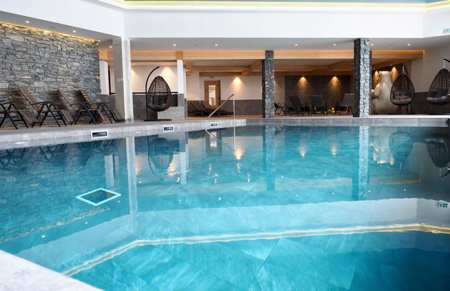 Résidence Boutique CGH L'Alpaga 5* - Foto 1