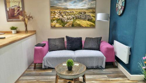 The Nicky Nook Cosy Private Hideaway Heart of Village - Foto 4