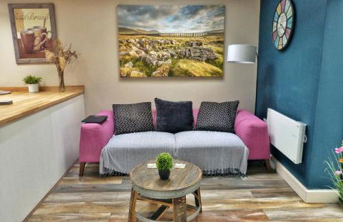 The Nicky Nook Cosy Private Hideaway Heart of Village - Foto 4