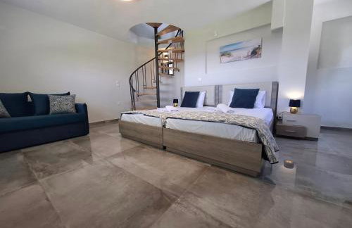 MARINE SEA VIEW MOLA KALIVA Halkidiki - Foto 27