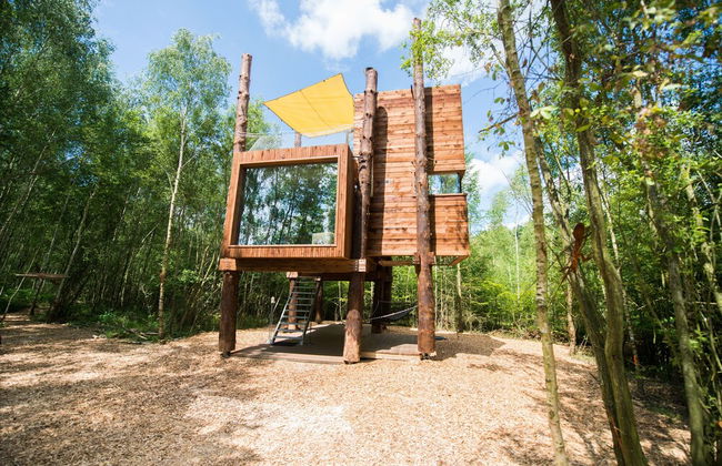 Treeloft Adventure in Nature for 4 People 10 - Photo 35