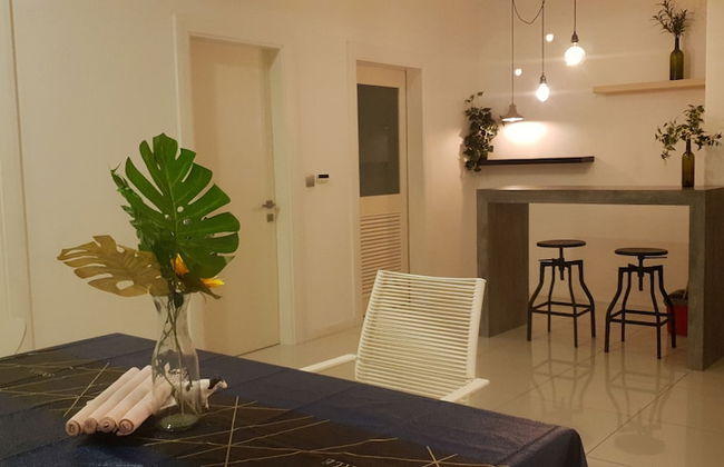 MCity Infinity pool KLCC - Foto 28