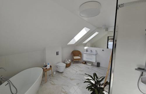 W Tarczynach - mazurski dom z widokiem na jezioro - Foto 55