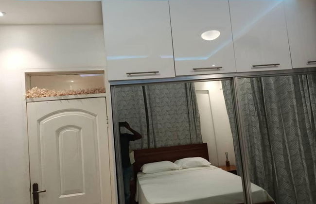 Serene Cozy City 1bed Apartment in Borteyman Accra - Foto 4