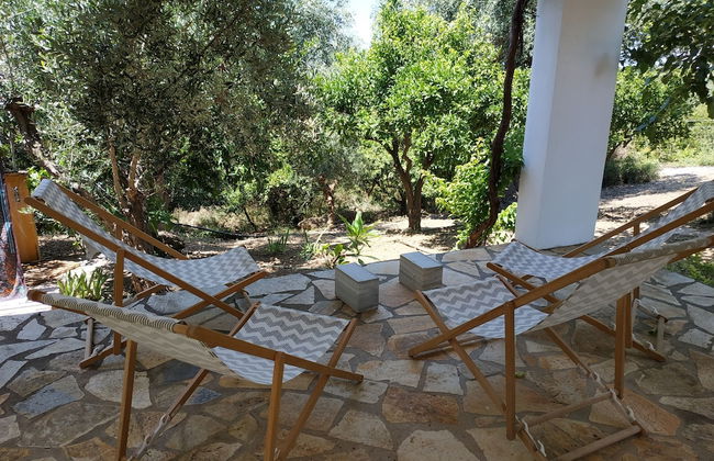 Six-bedroom House With Terrace Ionian Sea View - Photo 18