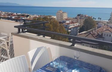 Great views terrace apartment - Foto 1