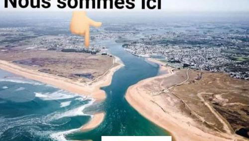 Chalet cosy, plages à pieds. Morbihan. - Foto 2