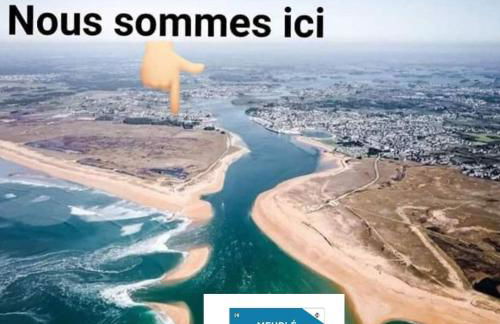 Chalet cosy, plages à pieds. Morbihan. - Foto 2