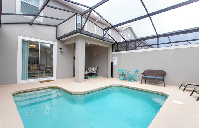 Luxurious Décor 4 Bd w/ Pool Close to Disney 4820 - Photo 83