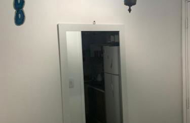 São Vicente Itararé prédio frente mar apto fundo vista parcial - Photo 7