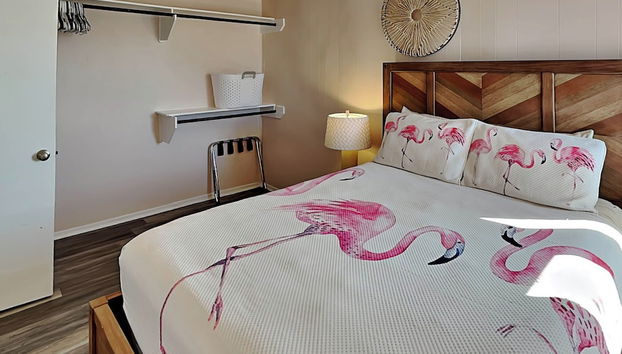 Let's Flamingle by Silver Sands Vacation Rentals - Foto 5, Servicios del alojamiento