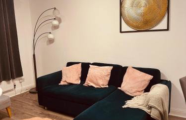 Lookout 5-Bed House in Darwen Blackburn BB1 Free Parking Roadside - Foto 3