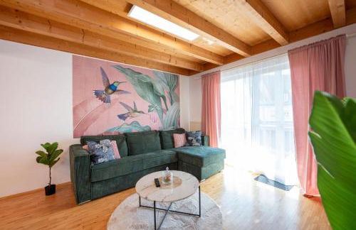 NAMASTÉ Homes - Ferienwohnung mit Balkon & Carport - Foto 7