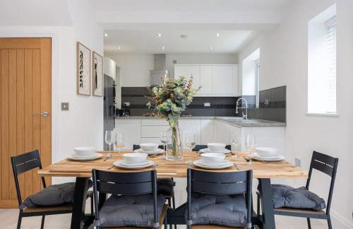 The Wilmslow House Free Parking - Close to Airport - Foto 9