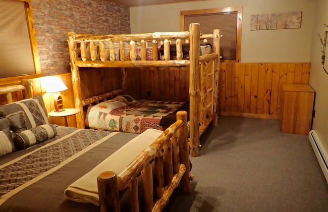 Moose Lodge and Cabins by Bretton Woods Vacations - Foto 7